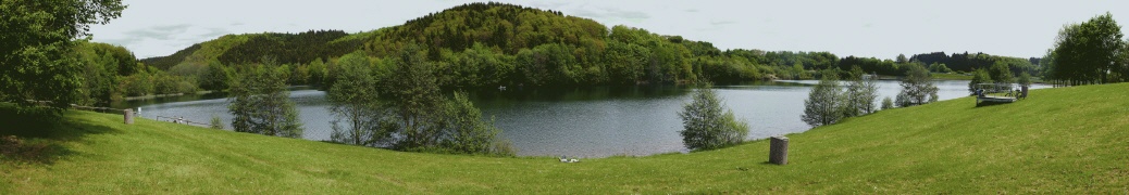 Freilinger See bei Blankenheim
