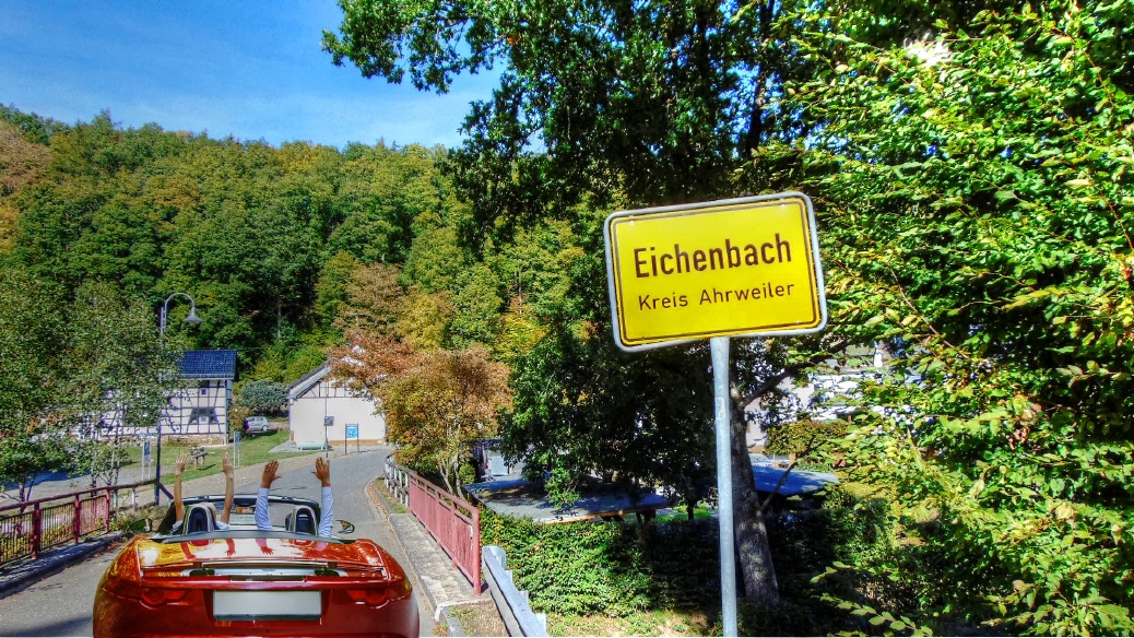 Eichenbach am 11.11.2019  um 11:11 Uhr