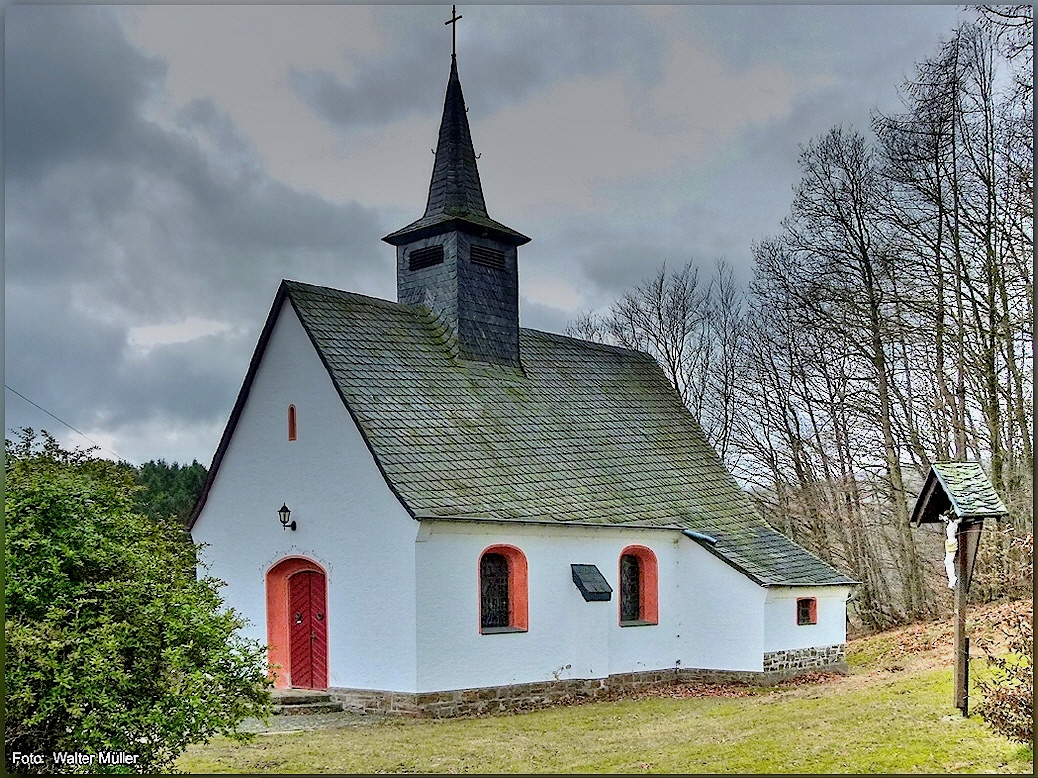 Kapelle in Eichenbach